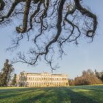 Villa Reale di Monza lato Giardini Reali, Foto di Mario Donadoni © Archivio Consorzio Villa Reale e Parco di Monza